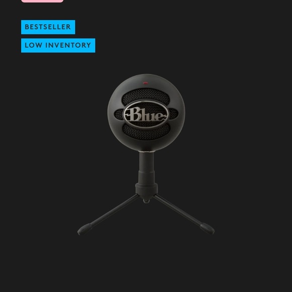 Blue Snowball Ice Mic - Picture 5 of 6